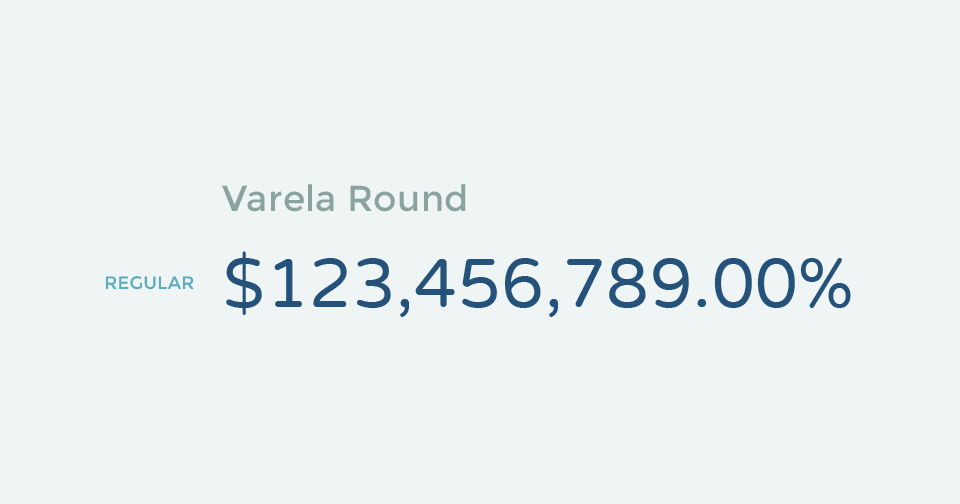 Varela Round