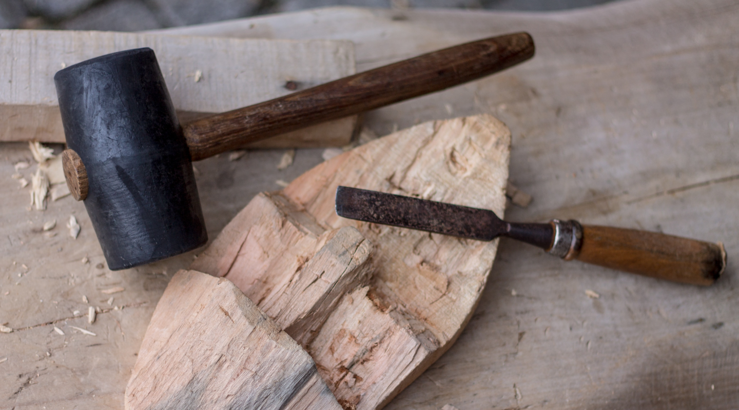 Wood crafting and tools